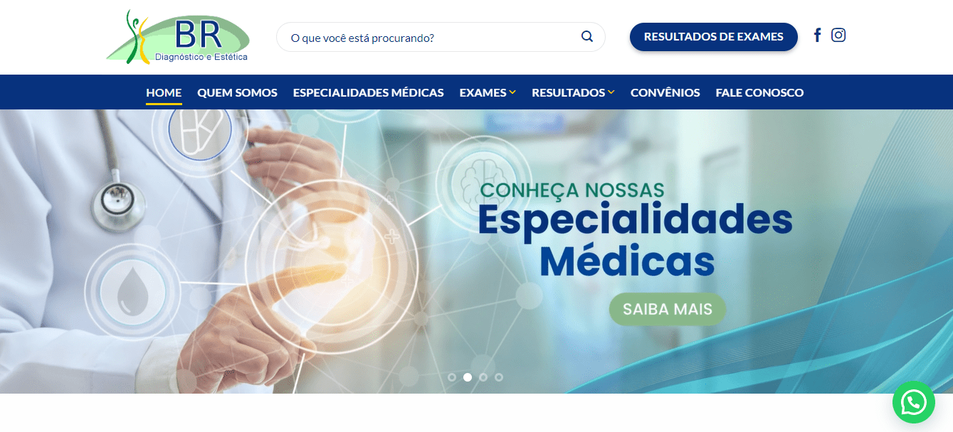 Hospedagem de Sites - Orange Soluções Digitais